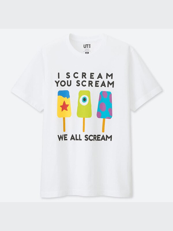 ピクサー バケーション UT（グラフィックTシャツ・半袖）