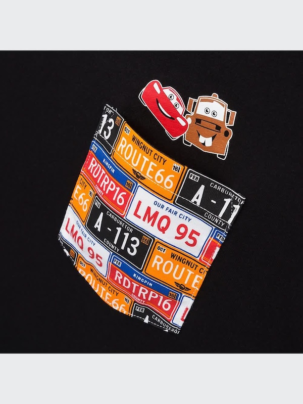 ピクサー バケーション UT（グラフィックTシャツ・半袖）