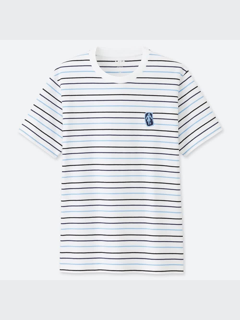 ユニクロ公式 | ガール スケートボード UT（グラフィックTシャツ・半袖）