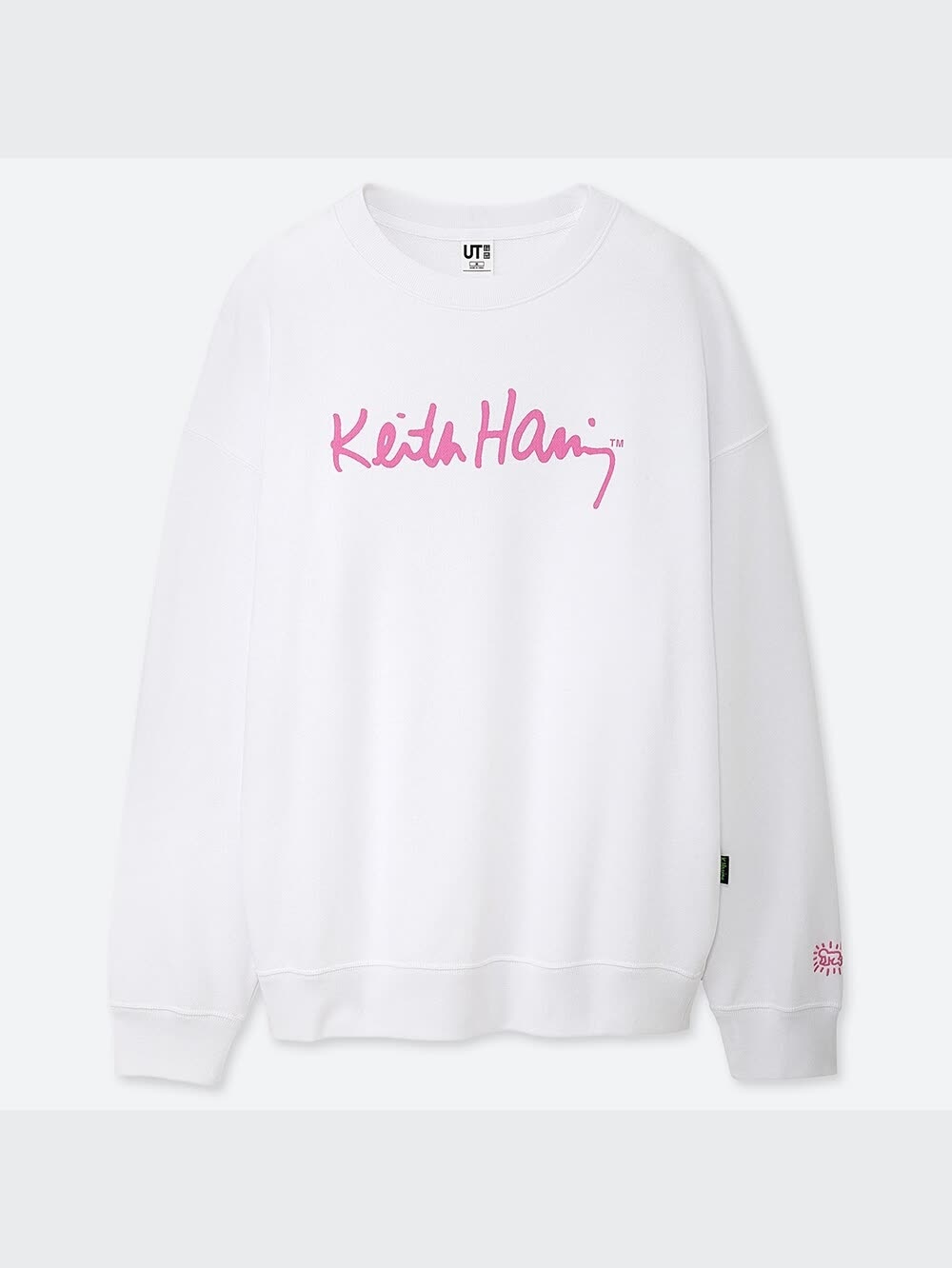 ☆タグ付未使用☆ユニクロ NK スウェット ジャケット Mサイズ ピンク