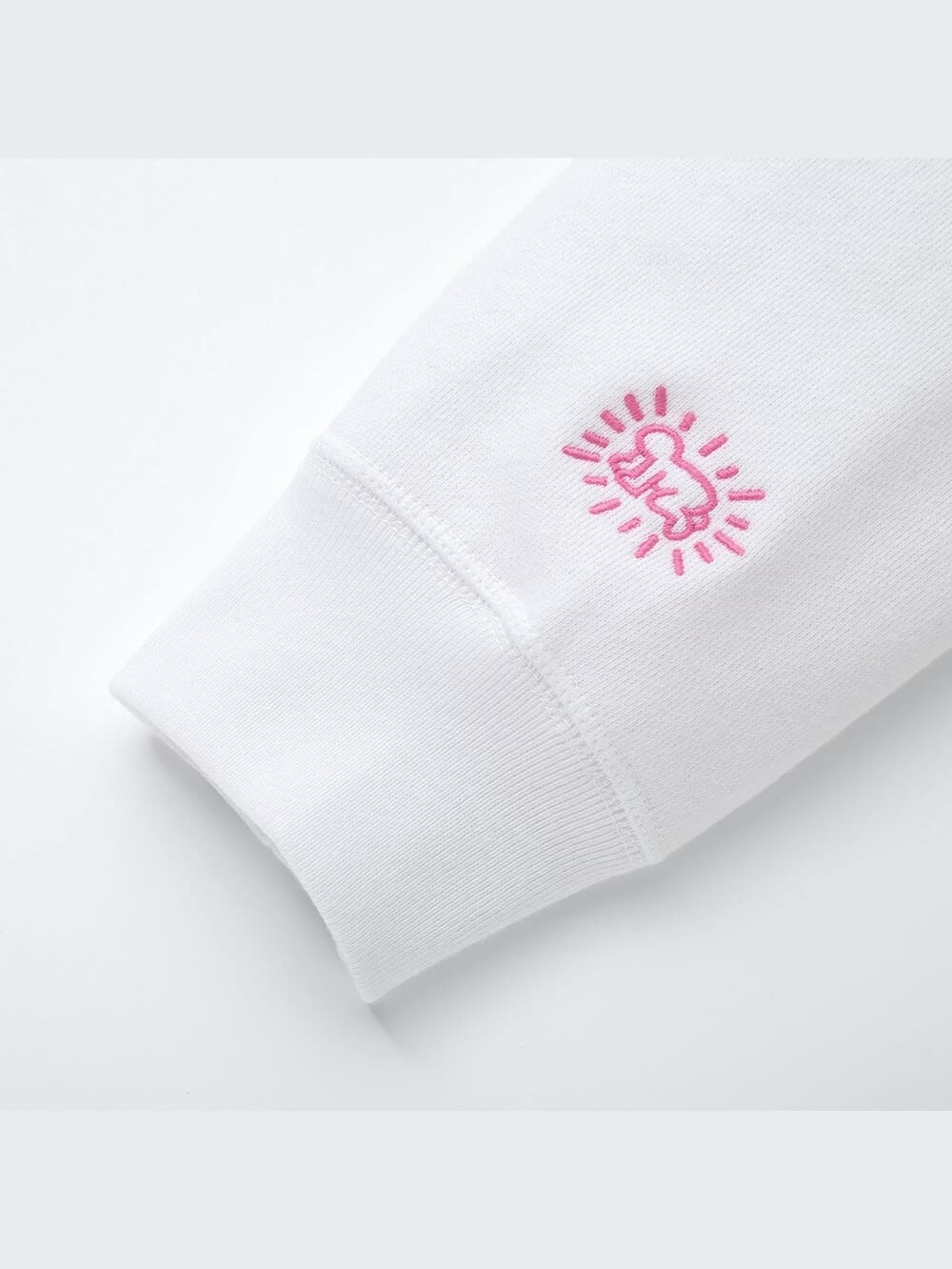 ユニクロ公式 | キース・ヘリングスウェットシャツ（長袖）