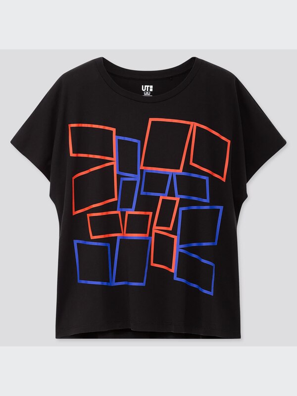カラー & リズム UT（グラフィックTシャツ・半袖）