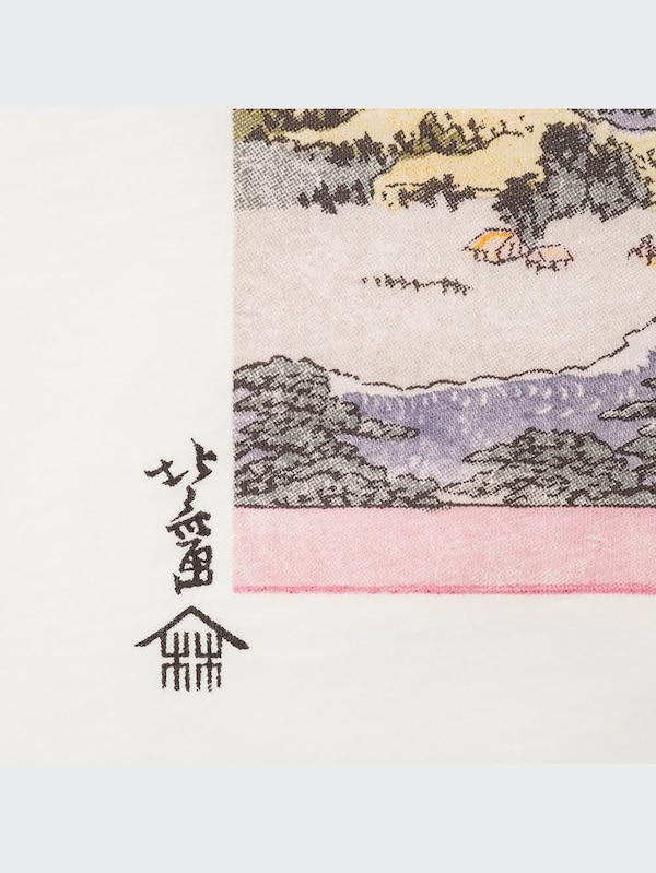 江戸浮世絵 UT（グラフィックTシャツ・半袖）