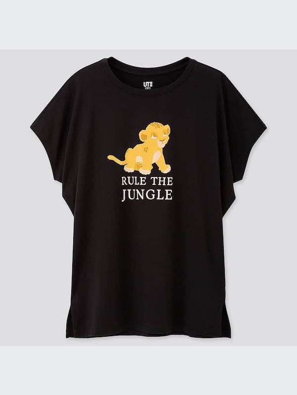 ライオン・キング UT（グラフィックTシャツ・半袖）