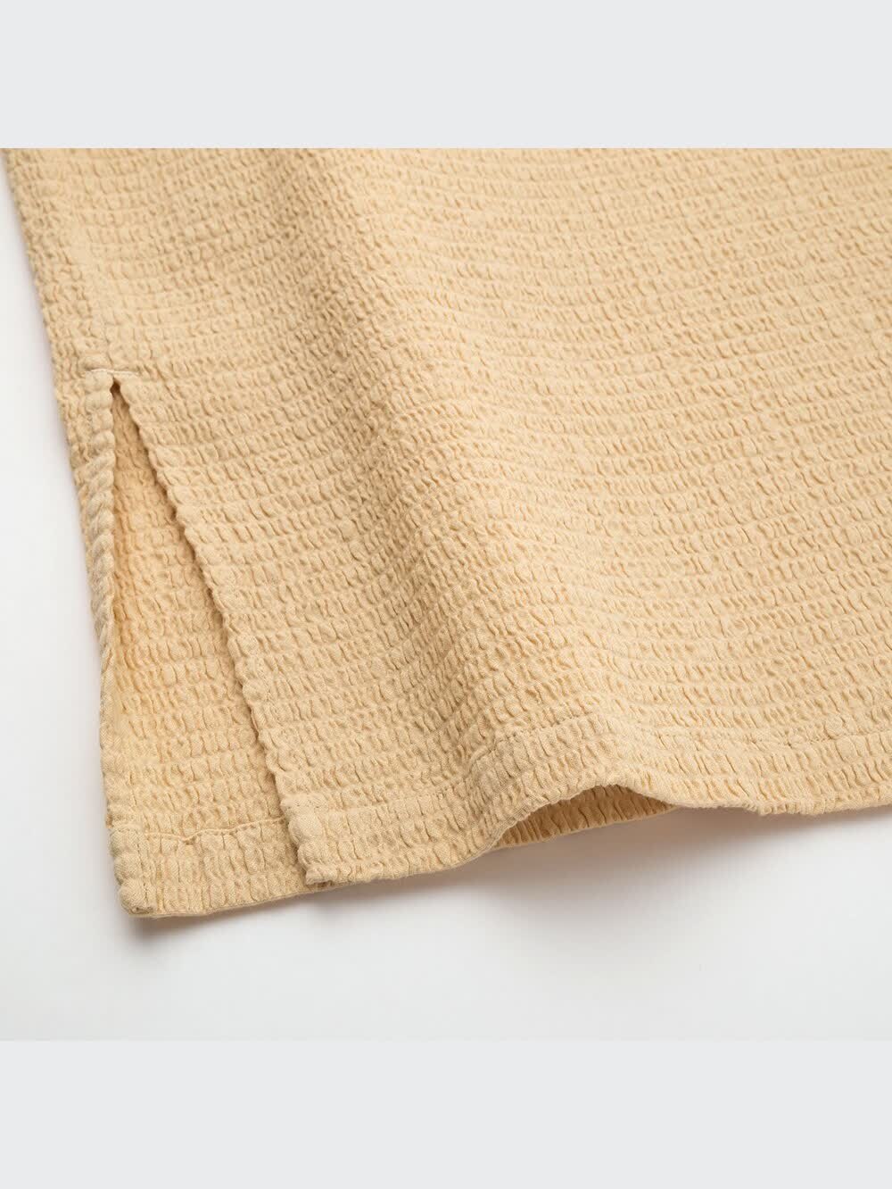 ユニクロ公式 | シャーリングモックネックチュニック（長袖）