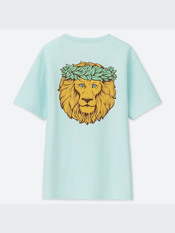 ザ・ブランズ ハワイアンロコ UT ライオンコーヒー（グラフィックTシャツ・半袖）