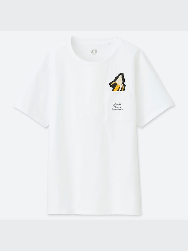 ザ・ブランズ ハワイアンロコ UT バナン（グラフィックTシャツ・半袖）