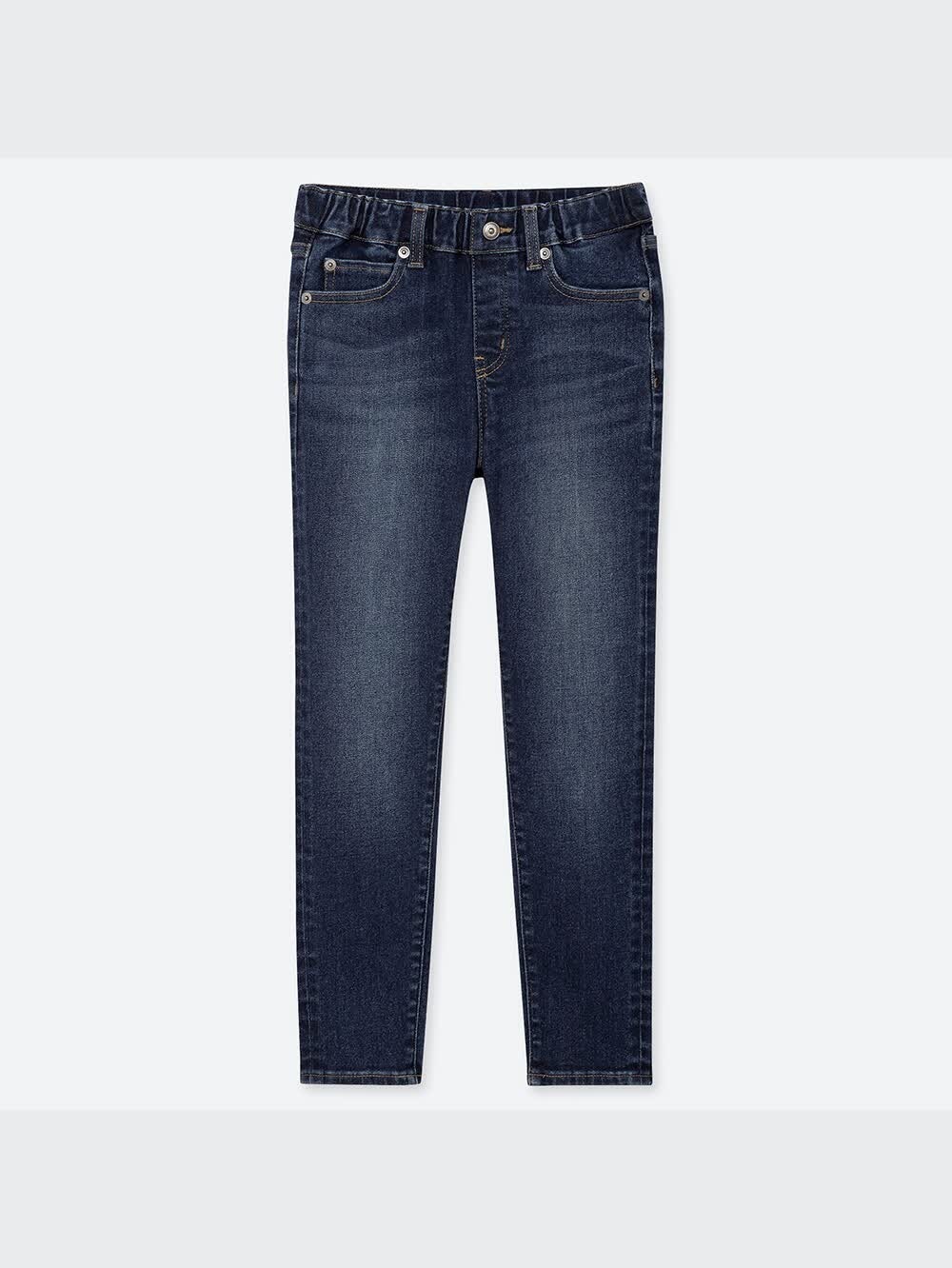 自然石 水石 不規則形状 ユニクロ公式 | ウルトラストレッチデニムスリムフィットパンツ