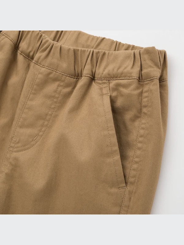 ストレッチウォームイージーパンツ