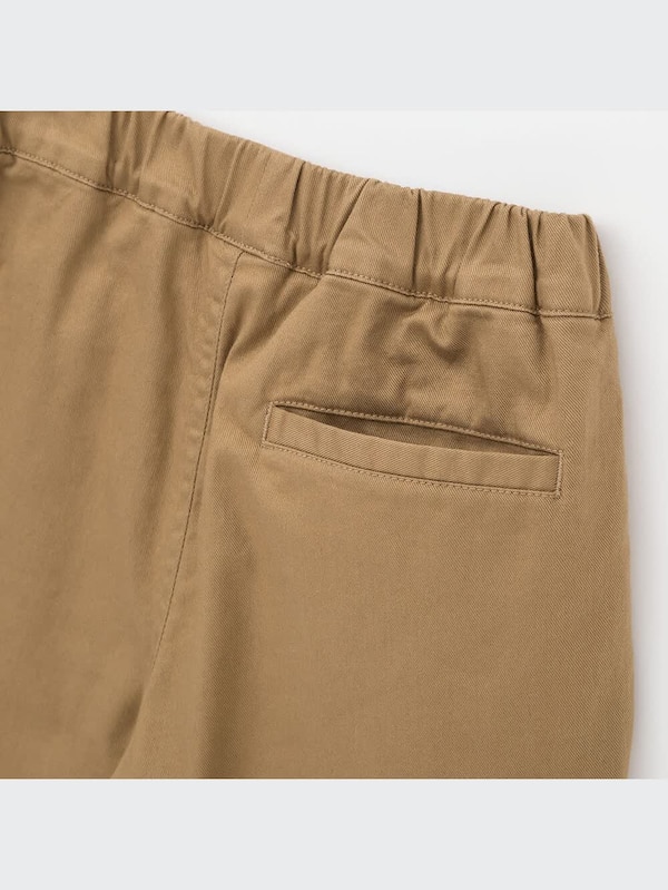 ストレッチウォームイージーパンツ