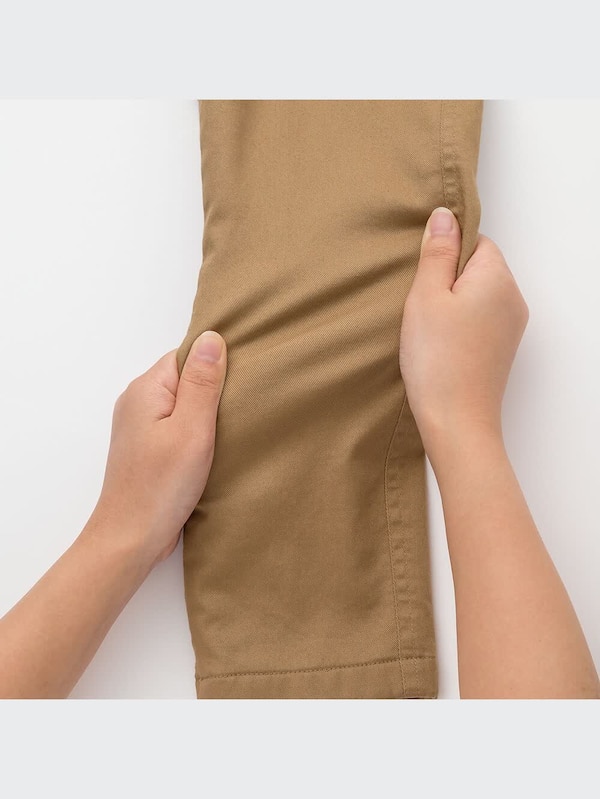 ストレッチウォームイージーパンツ