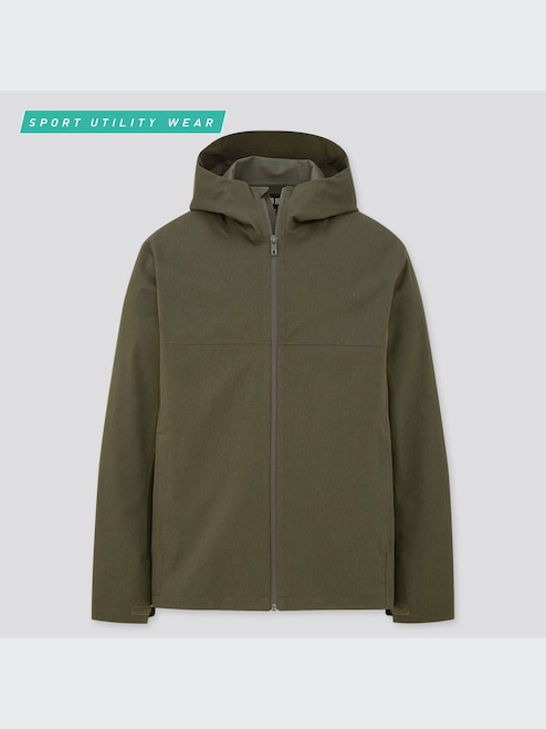 BLOCKTECH PARKA UNIQLO PH