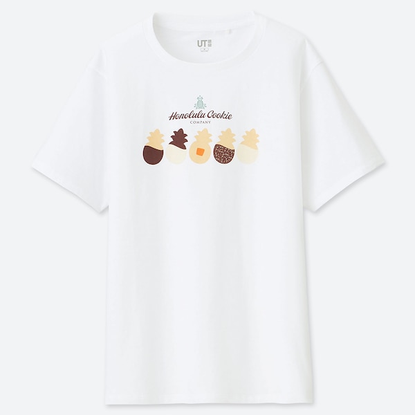 ザ・ブランズ ハワイアンロコ UT ホノルルクッキー（グラフィックTシャツ・半袖）