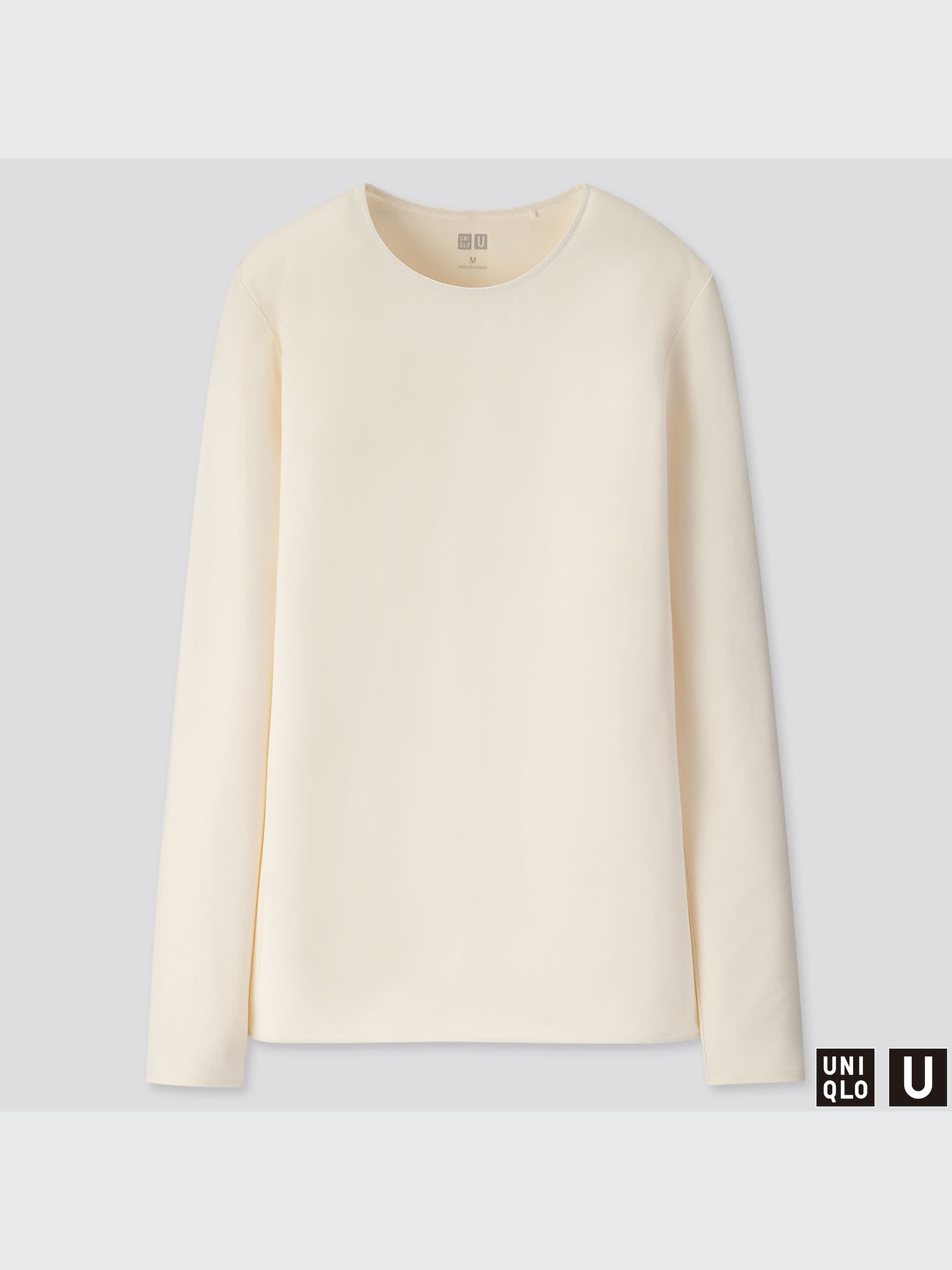 uniqlo u tシャツ 長袖 2020 オファー