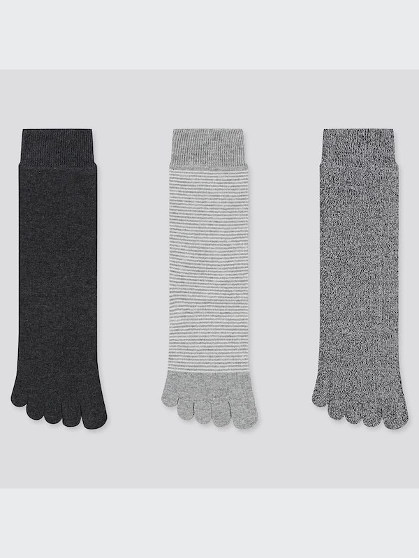 レギュラーソックス（フィンガー･3足組）