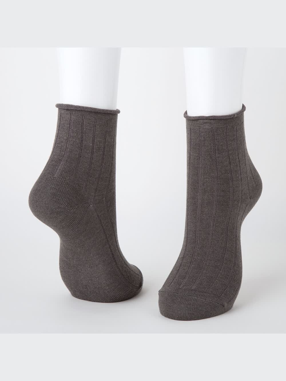 ユニクロ公式 | ヒートテックソックス（クルートップロール・2足組）