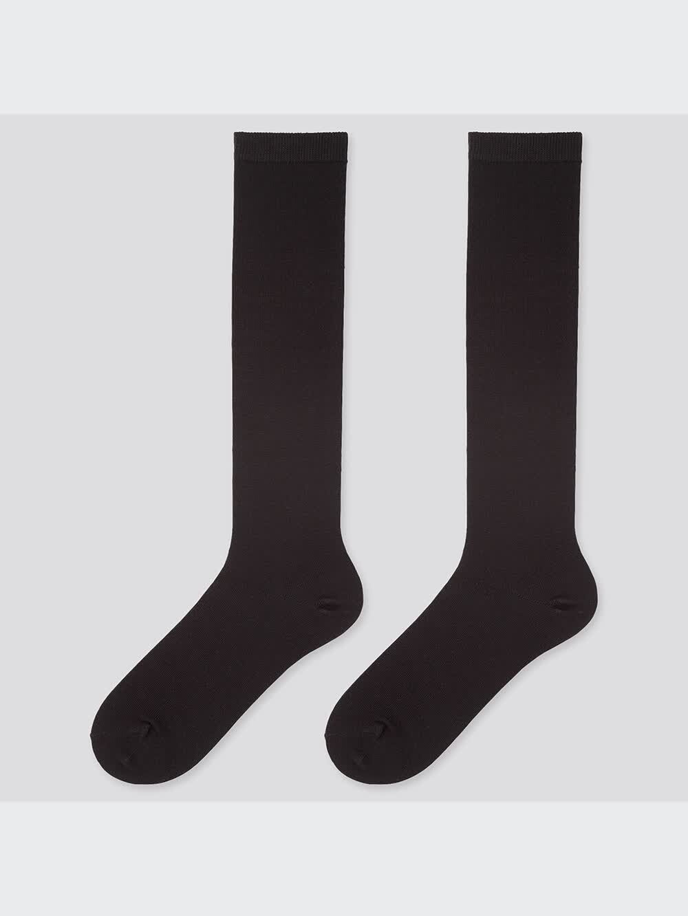 ユニクロ公式 | ヒートテックハイソックス（2足組）