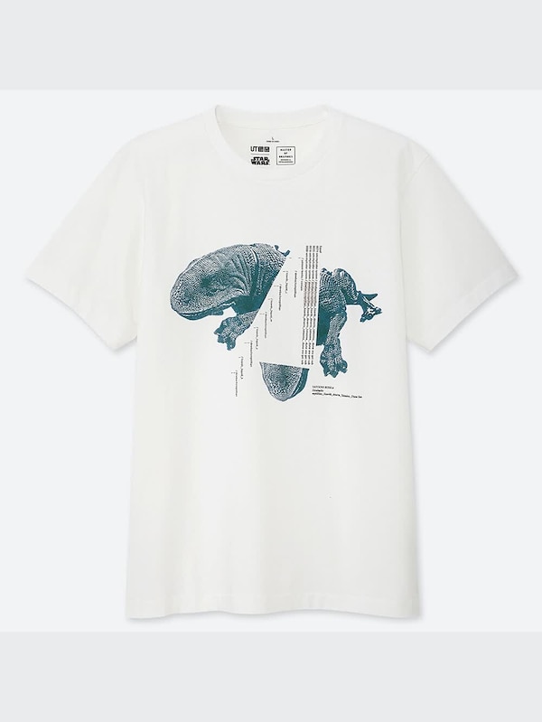 マスター オブ グラフィックス UT 西山徹（グラフィックTシャツ・半袖）