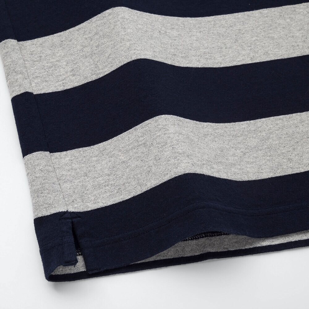 ウォッシュボーダーt 長袖 Men ユニクロ ウォッシュボーダーt 長袖 Men ユニクロ