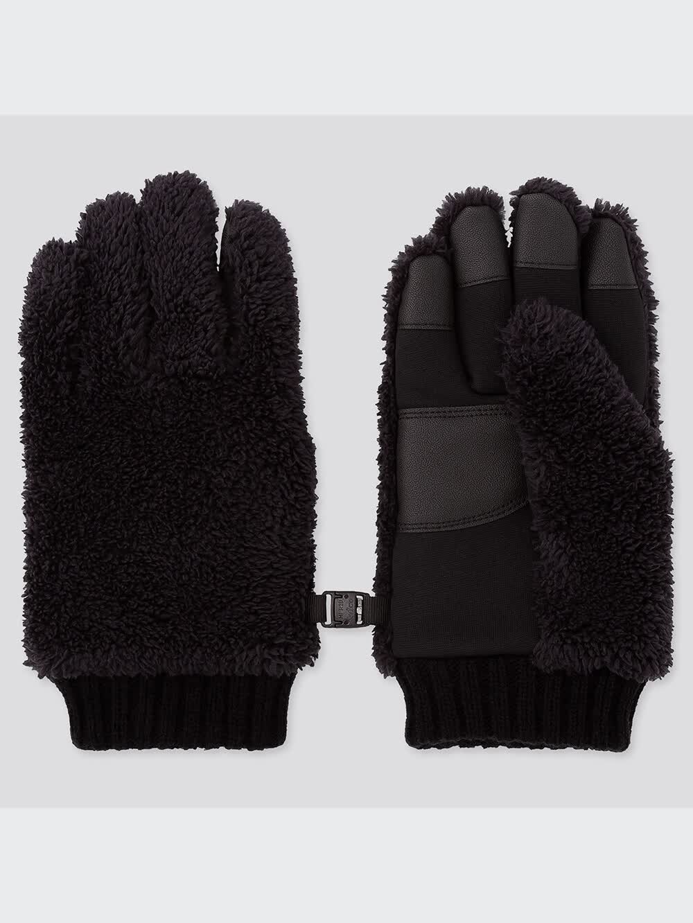 ぽんこ ユニクロ公式 | KIDS ヒートテックライナーフリースグローブ