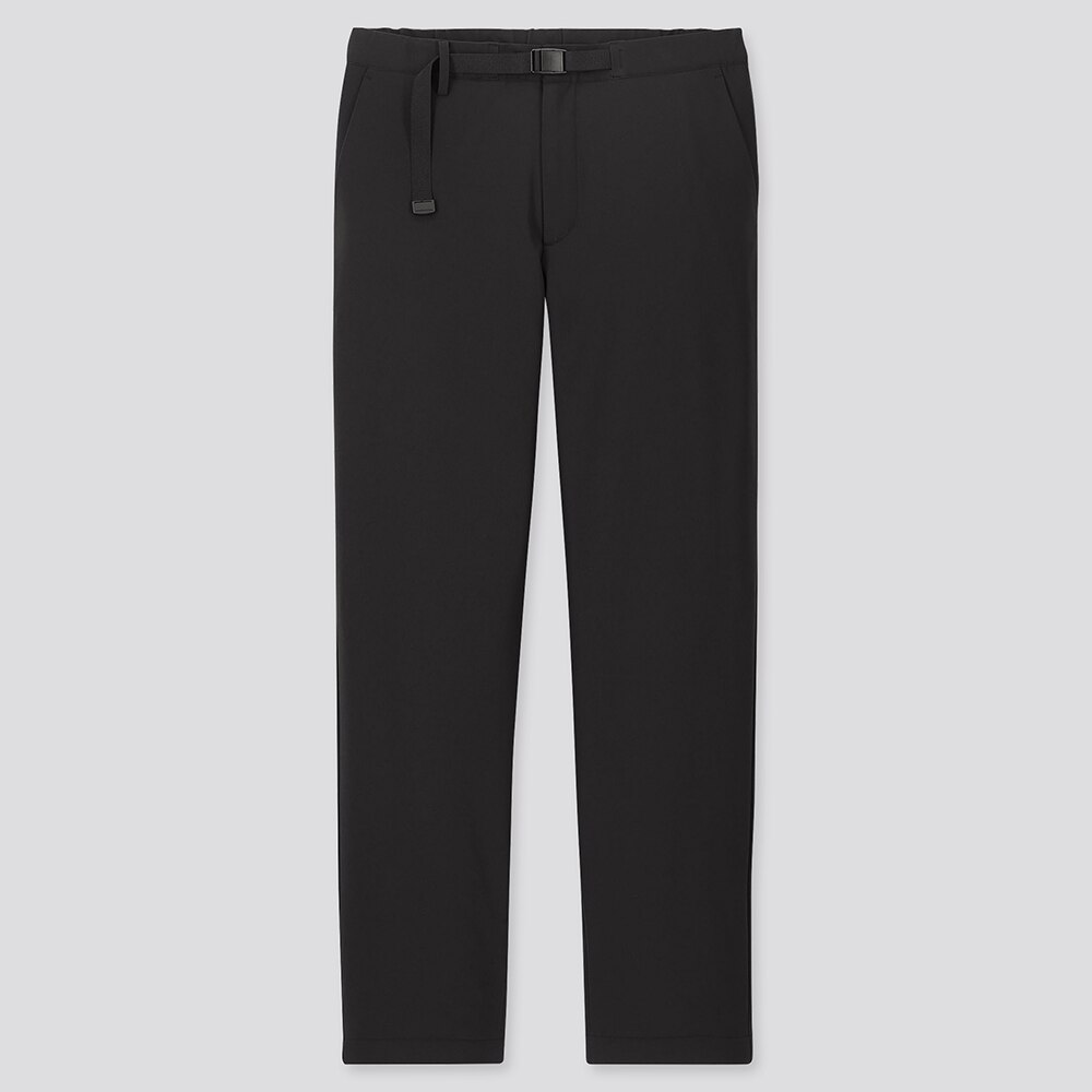 防風エクストラウォームイージーパンツ 極暖 丈短め73cm Men ユニクロ