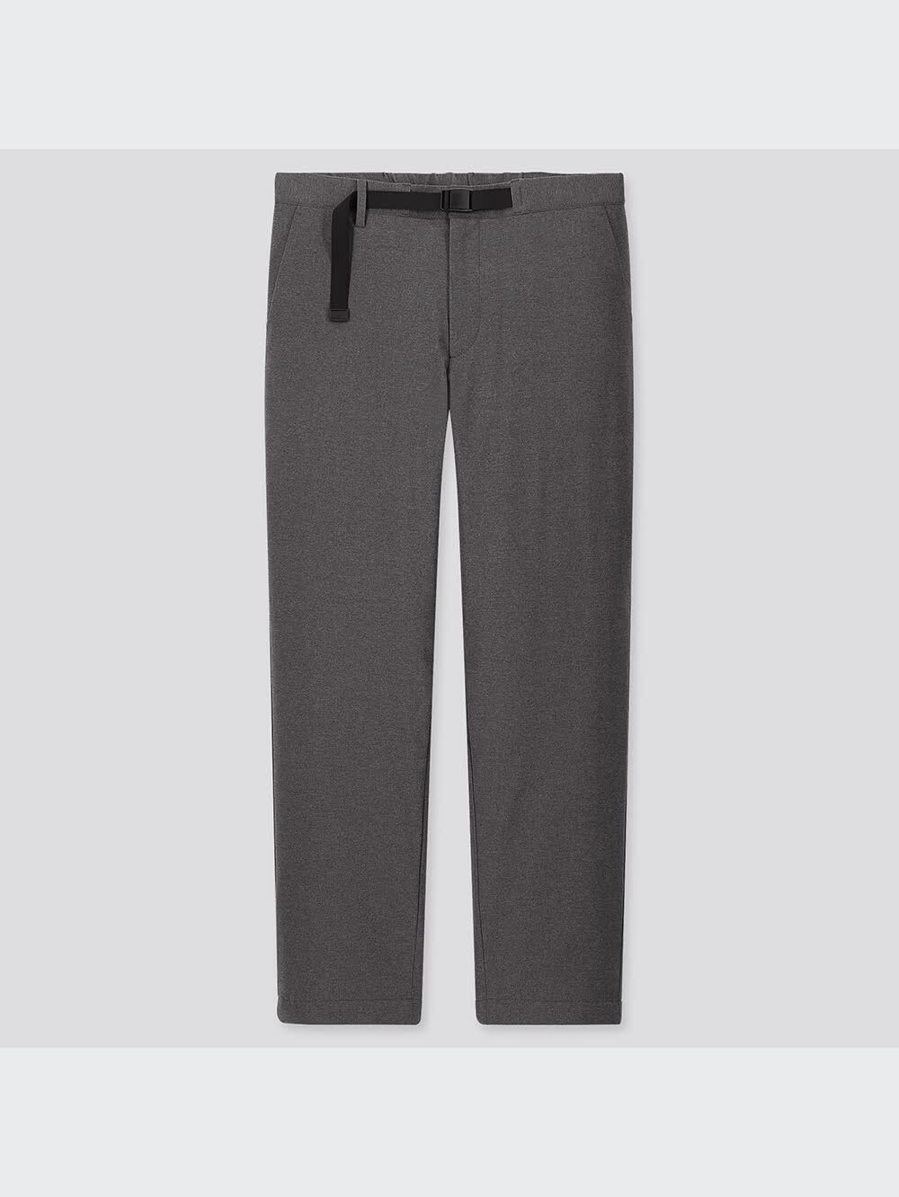 ユニクロ公式 | 防風エクストラウォームイージーパンツ（極暖・ヘザー