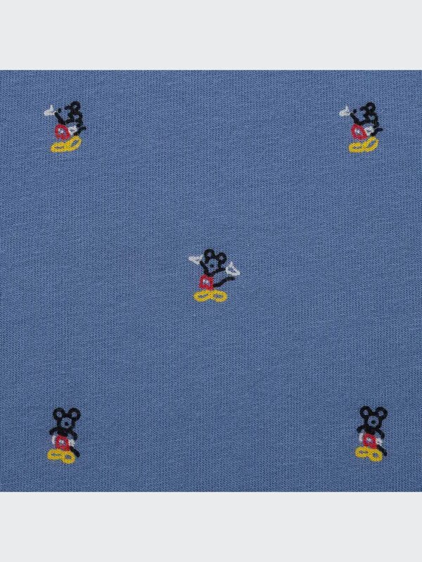 ミッキー アート UT  ユーン・ヒョプ（グラフィックTシャツ・半袖）