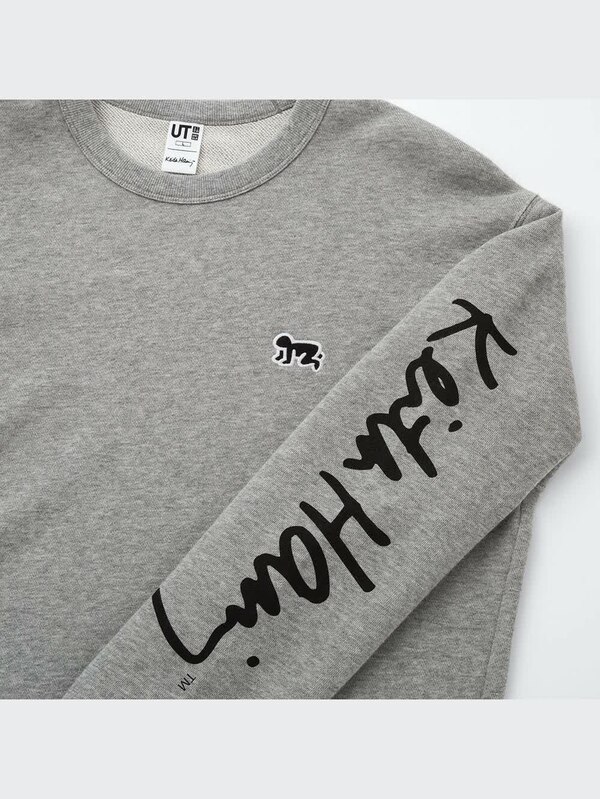 キース・ヘリング パーティ オブ ライフ スウェットシャツ（長袖）