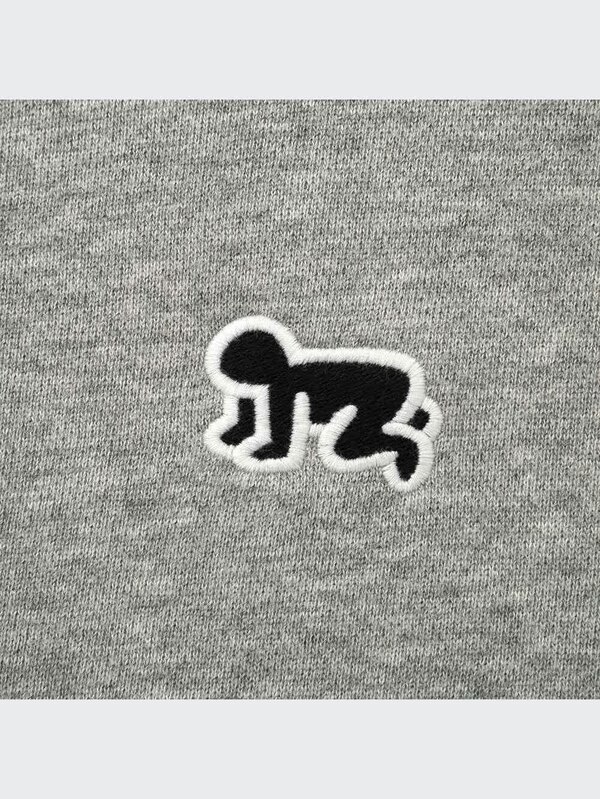 キース・ヘリング パーティ オブ ライフ スウェットシャツ（長袖）