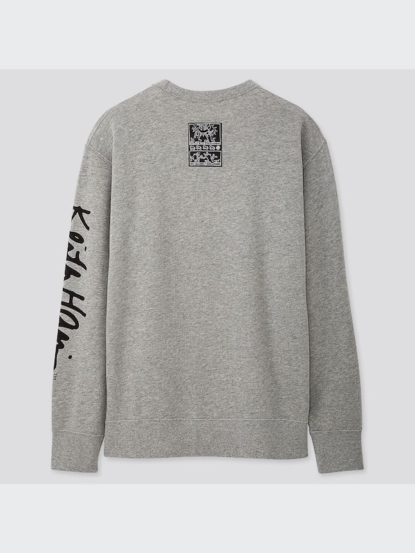 キース・ヘリング パーティ オブ ライフ スウェットシャツ（長袖）