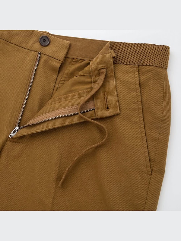 EZYリラックスフィットアンクルパンツ（丈標準64～70cm）