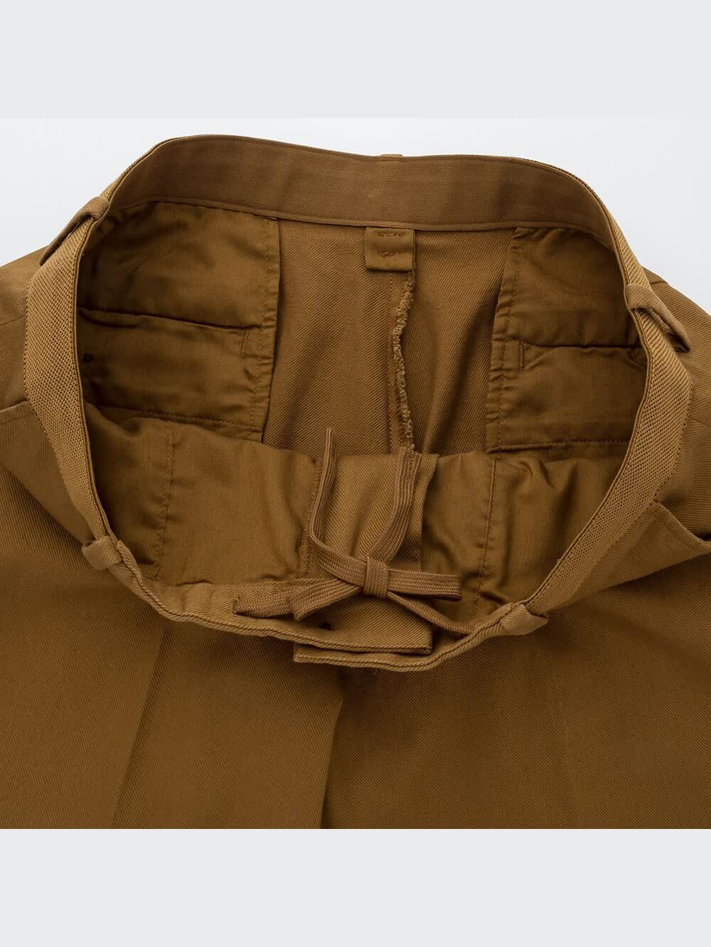 ユニクロ公式 | EZYリラックスフィットアンクルパンツ（丈長め76cm）