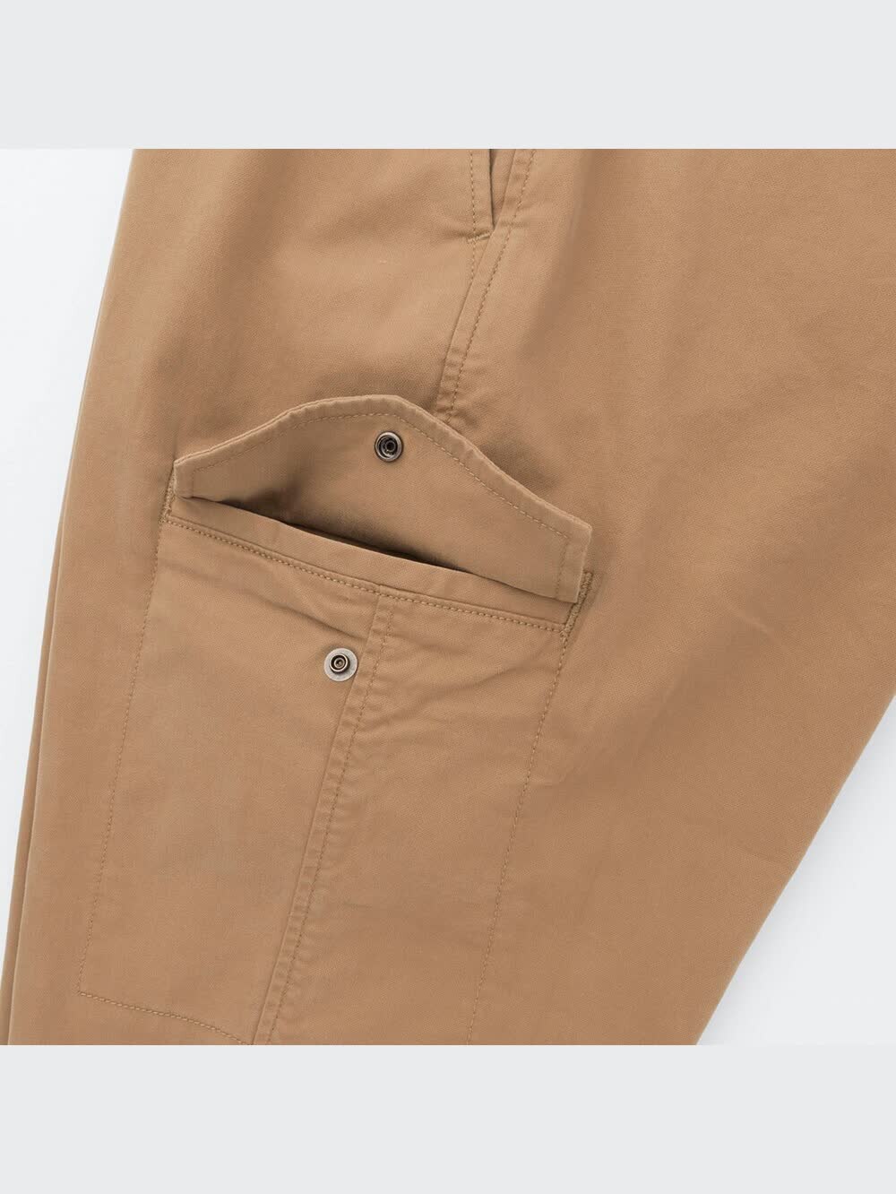 ユニクロ公式 | EZYジョガーカーゴパンツ（丈短め64cm）