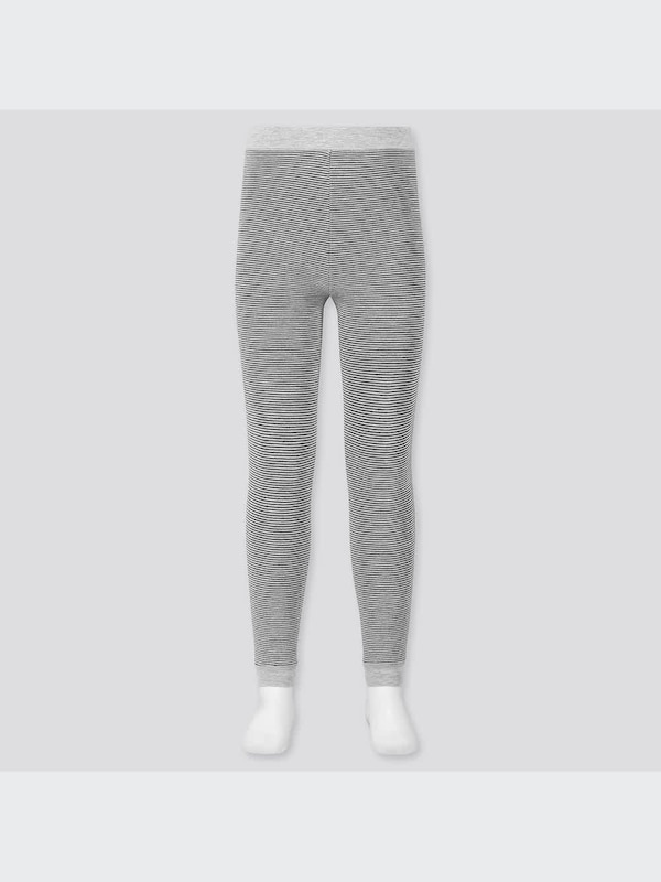 ユニクロ公式 | GIRLS ヒートテックエクストラウォームボアレギンス  