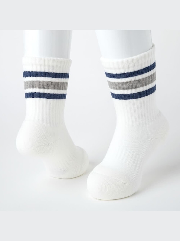 KIDS ヒートテックソックス（2足組）