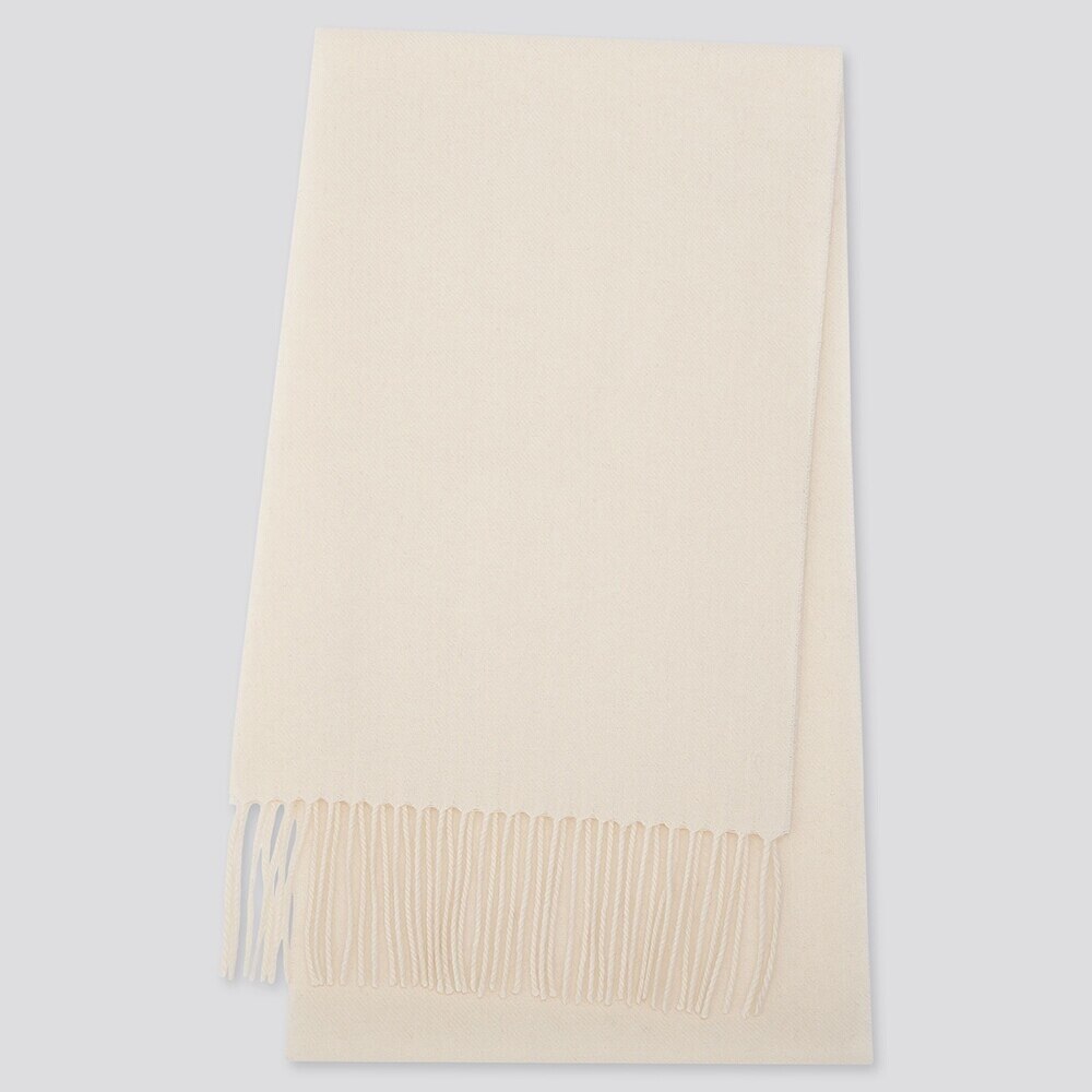 カシミヤマフラー Women ユニクロ