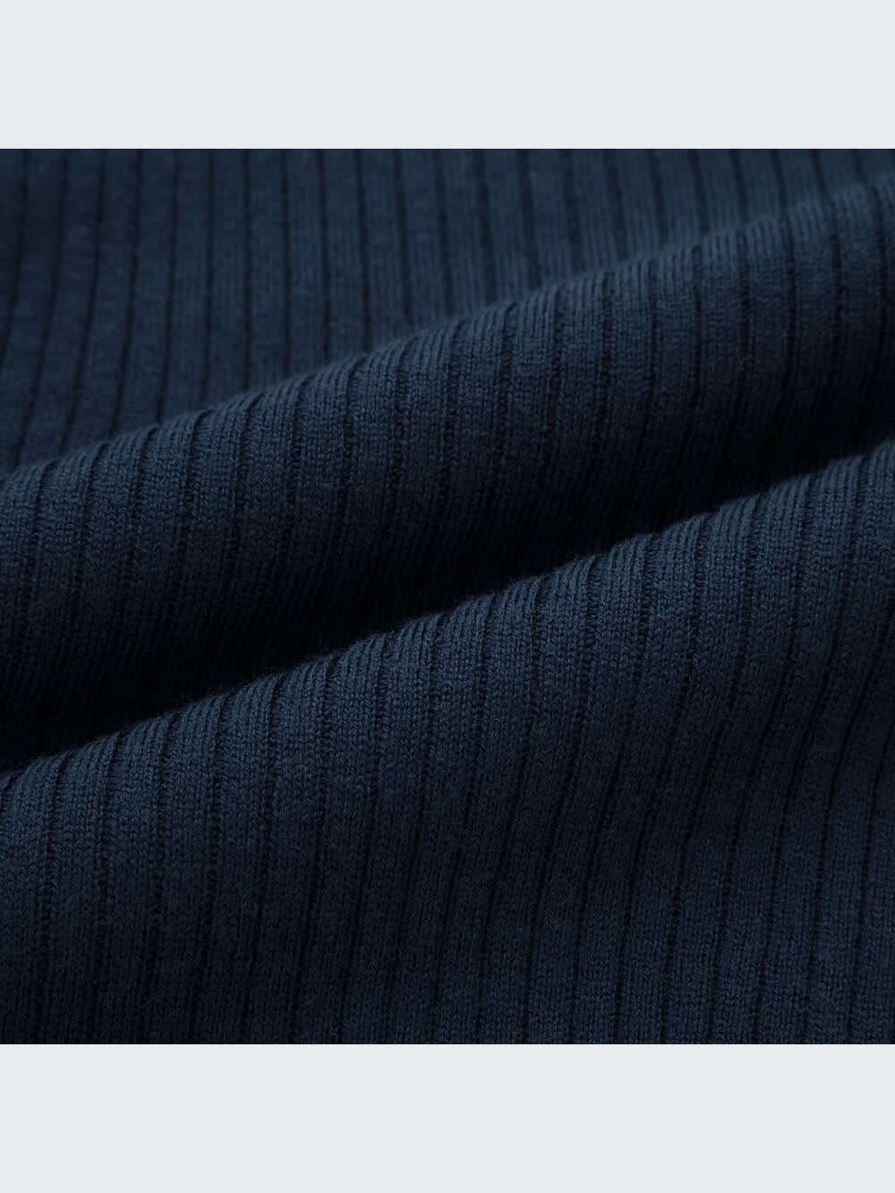 ユニクロ公式 | 3Dエクストラファインメリノリブラウンドネック