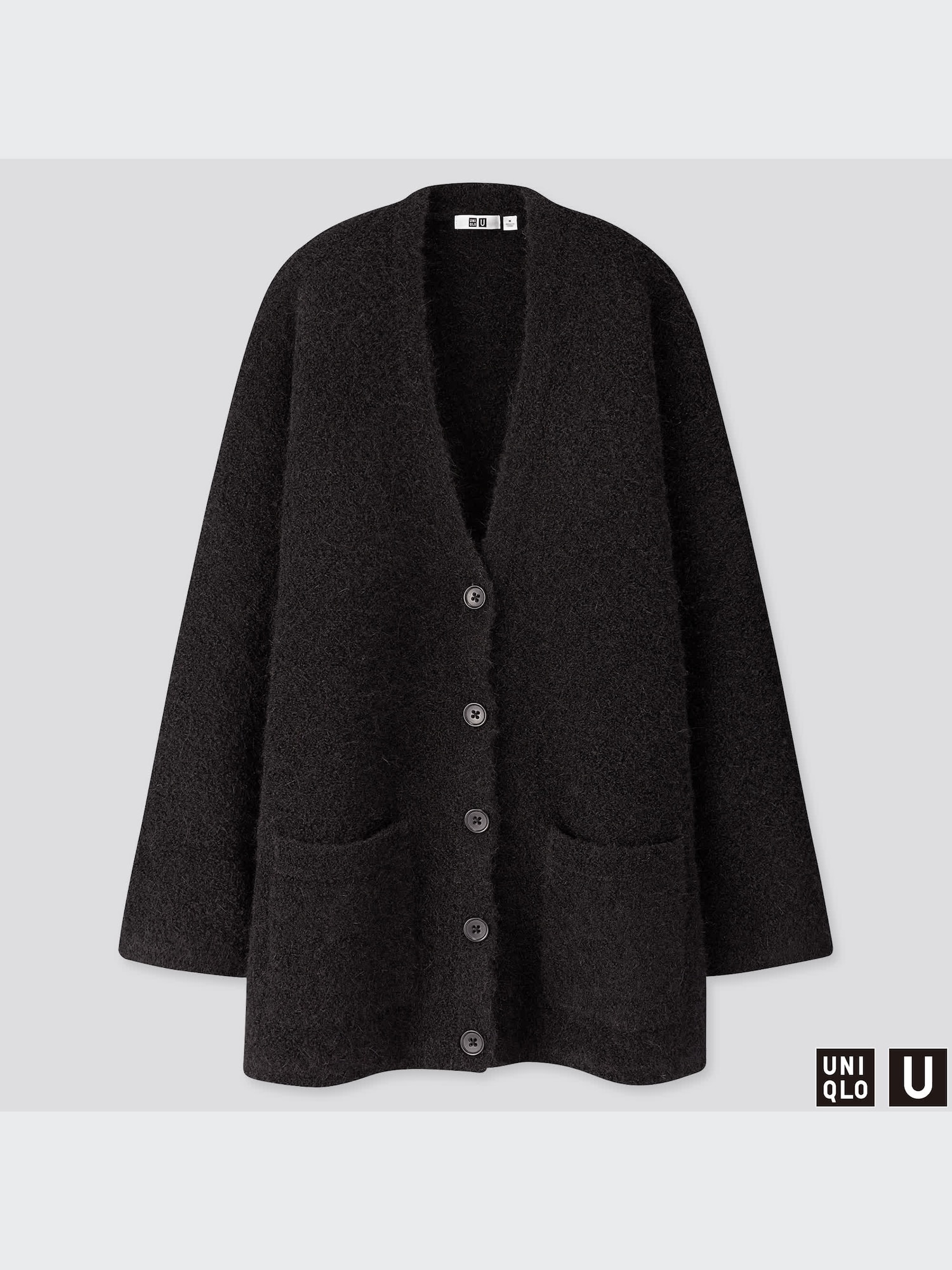 ユニクロ UNIQLO ウールブレンド コート Lサイズ ユニクロ公式 | ウールブレンドロングコート
