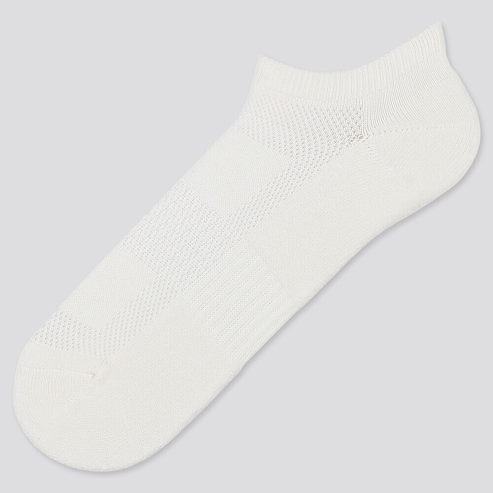 パイルメッシュショートソックス Men ユニクロ