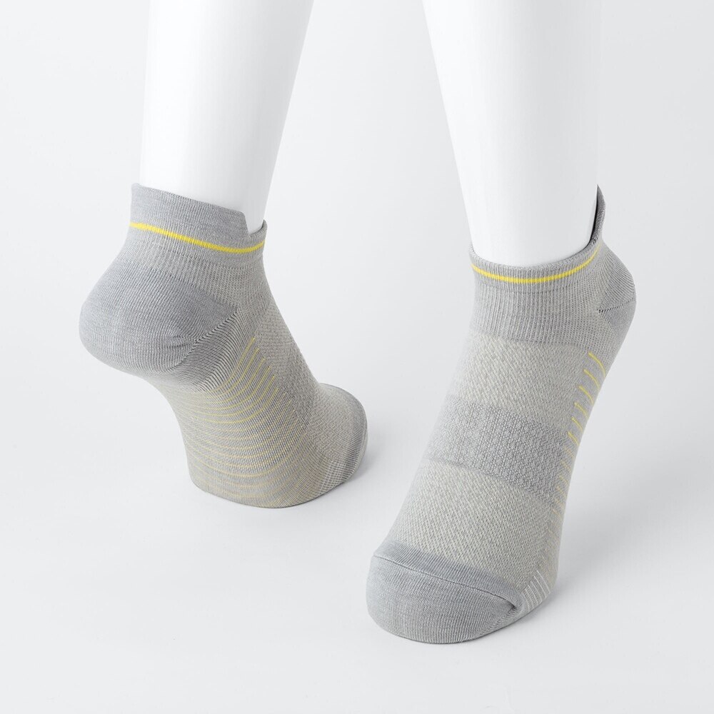 スポーツショートソックス Men ユニクロ