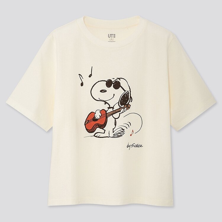ユニクロ公式 ピーナッツ Ut グラフィックtシャツ 半袖