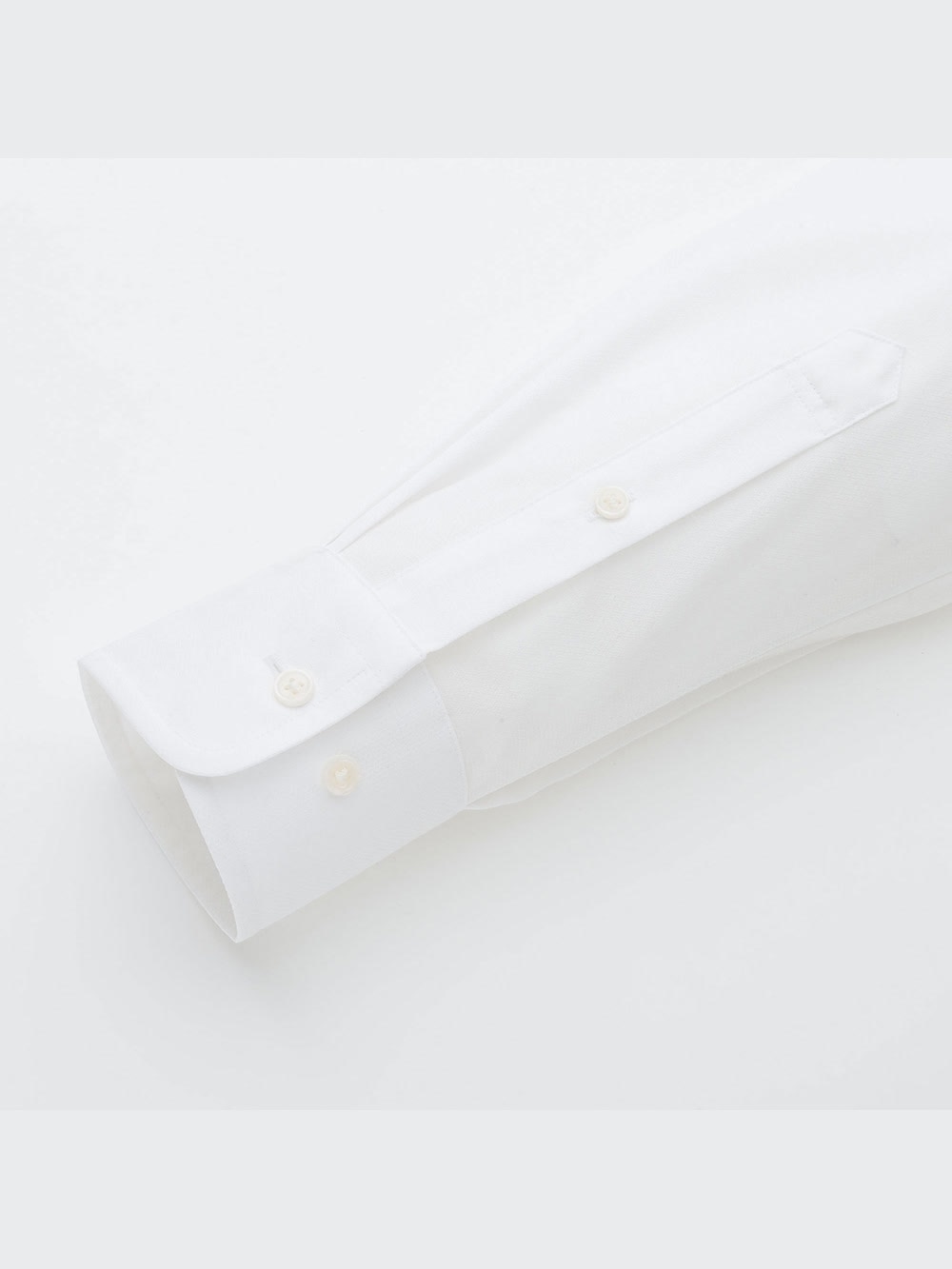 ユニクロ公式 | ファインクロスドビーシャツ（ボタンダウンカラー・長袖）