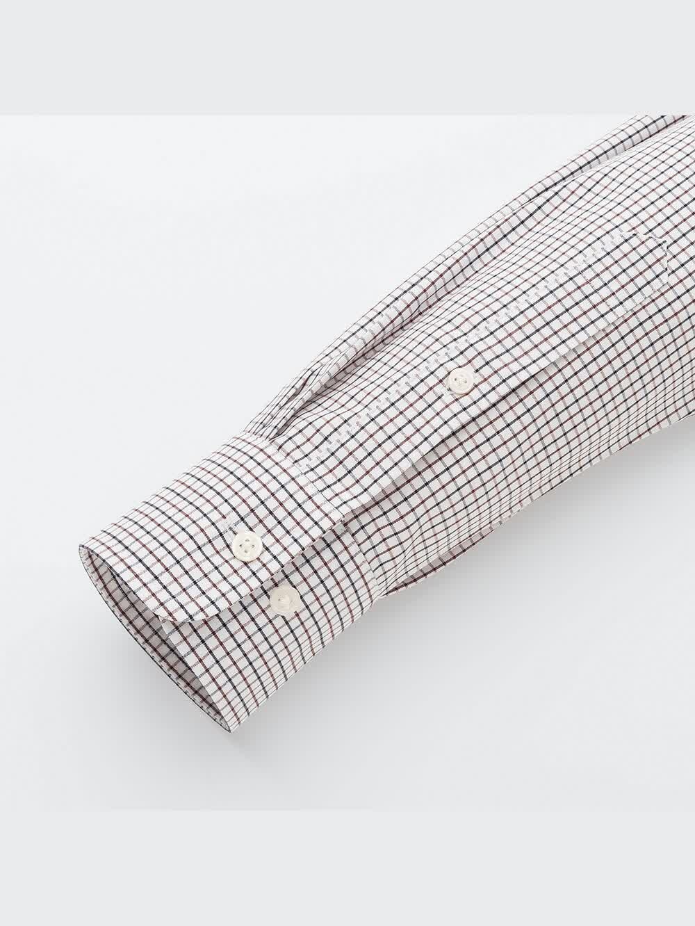 こちら確認用です シャツ通販 L/S CHECK SHIRTS - DECADE ONLINE STORE