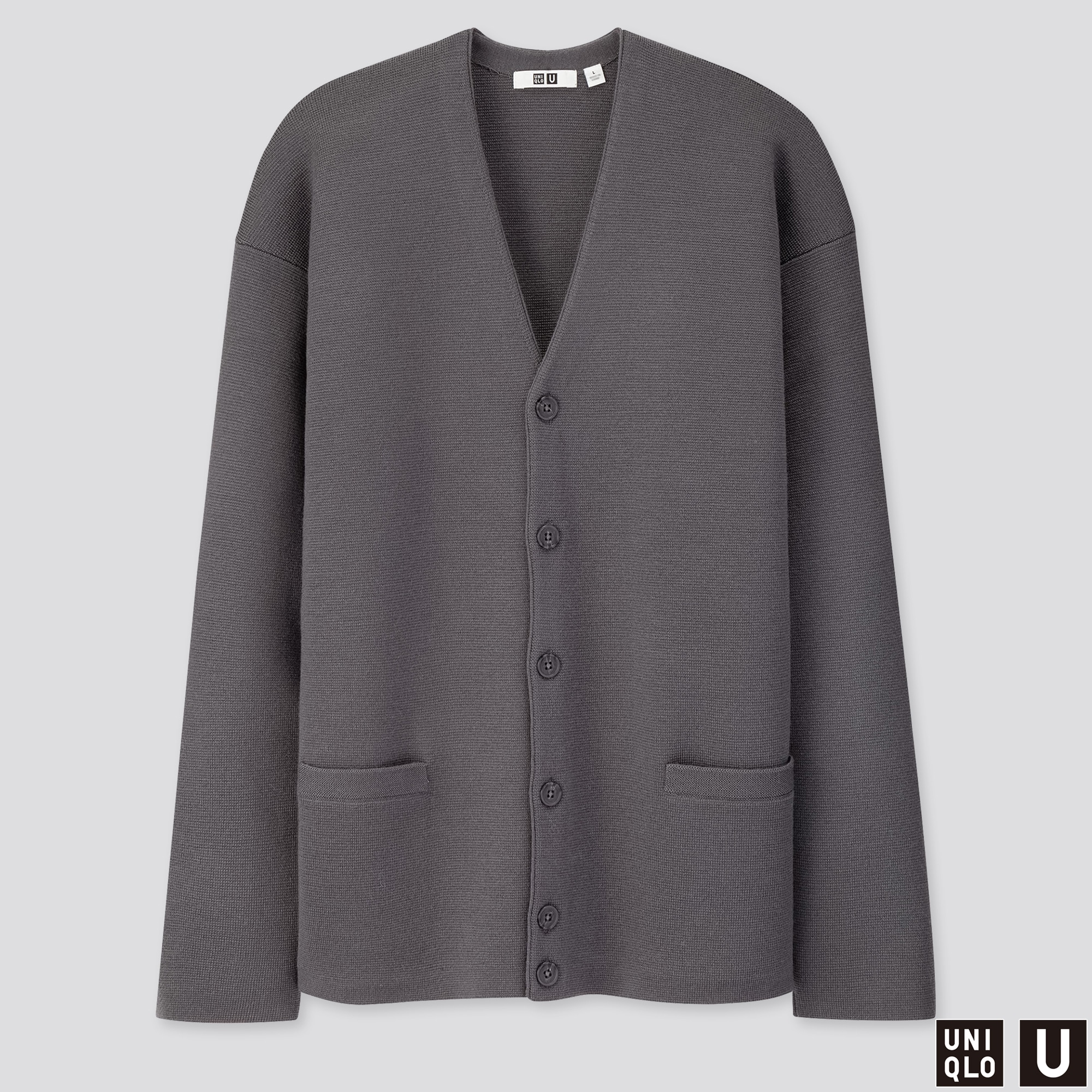 UNIQLO ユニクロ カーディガン 制服 就活 - カーディガン