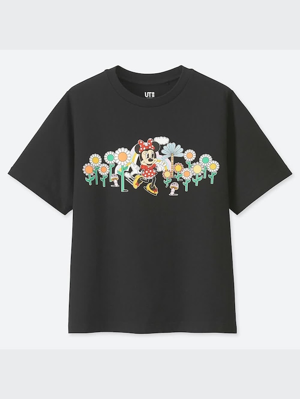 ミッキー アート UT ジェレミーヴィル（グラフィックTシャツ・半袖）