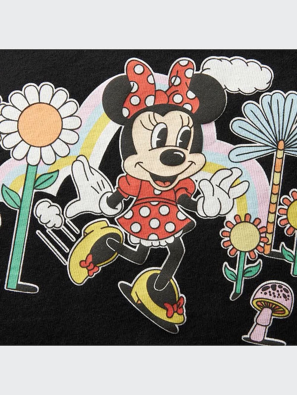 ミッキー アート UT ジェレミーヴィル（グラフィックTシャツ・半袖）