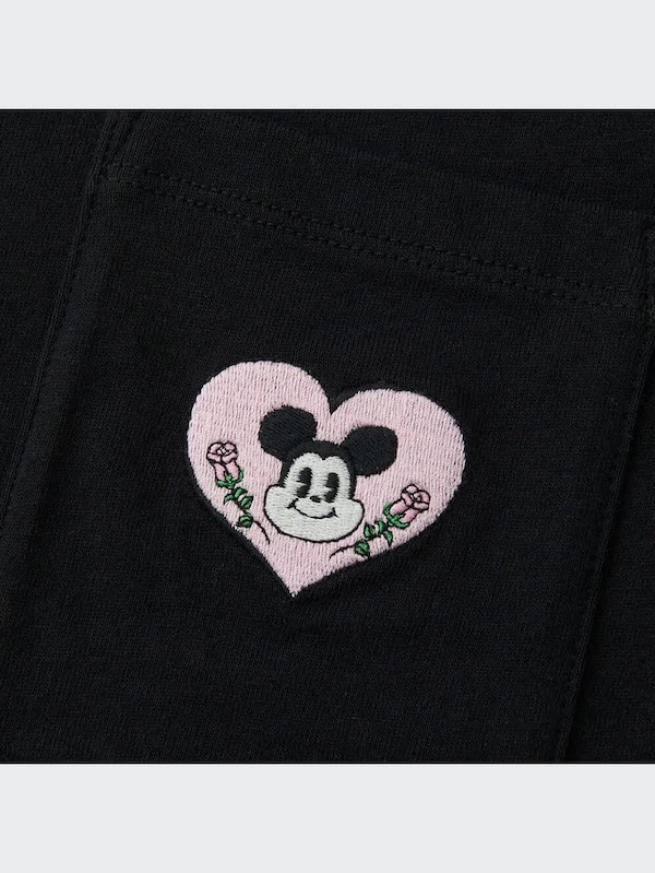ミッキー アート UT エスター・キム（グラフィックTシャツ・半袖）