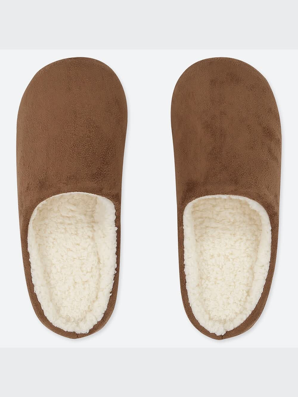 ユニクロ公式 | ボアルームシューズ