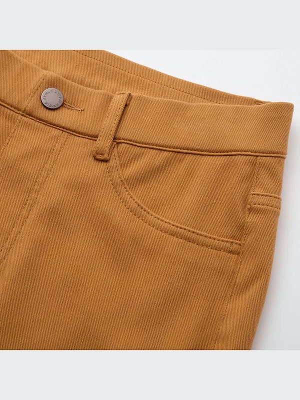 Celana Legging Crop Ultra Stretch