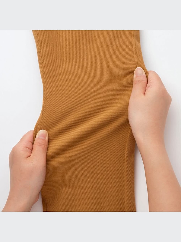 Celana Legging Crop Ultra Stretch